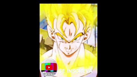 O PERSONAGEM MAIS PODEROSO DA HISTÓRIA DE DRAGON BALL?