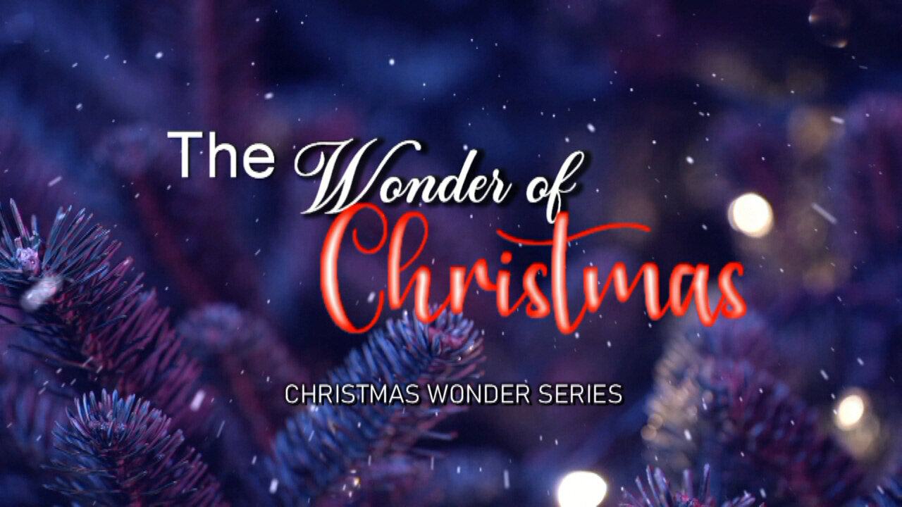 +75 CHRISTMAS WONDER, Part 2: The Wonder of The Incarnation, Luke 2:1-7