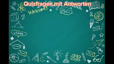 Quiz Fragen