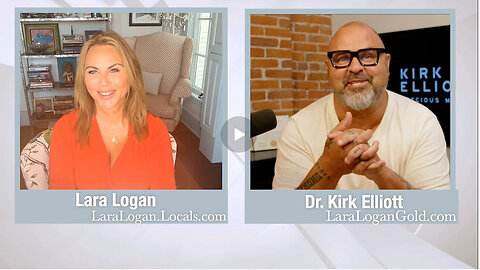 Lara Logan | Financial Update with Lara Logan and Dr. Kirk Elliott | 08/13/2024