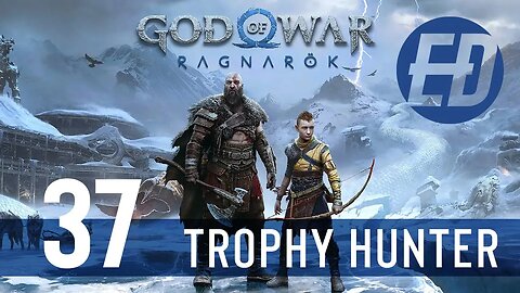 God of War: Ragnarok Trophy Hunt Platinum PS5 Part 37