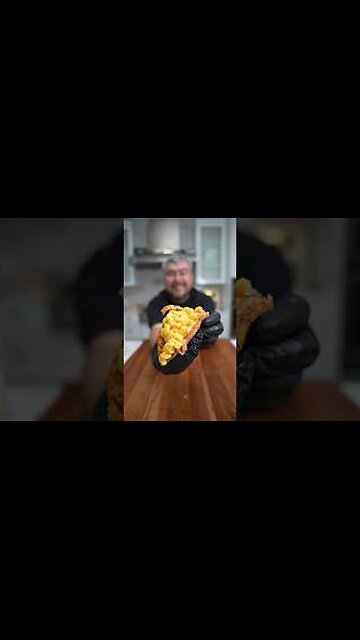 Mac 'n Cheese Kentaco, Singapore #shorts