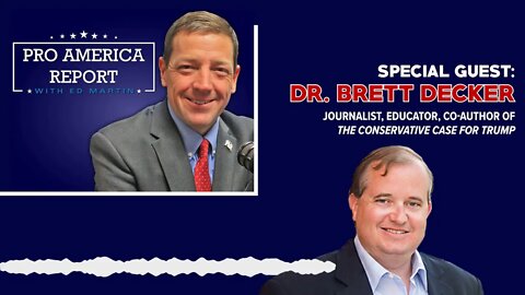 Brett Decker | June 19, 2020 #ProAmericaReport