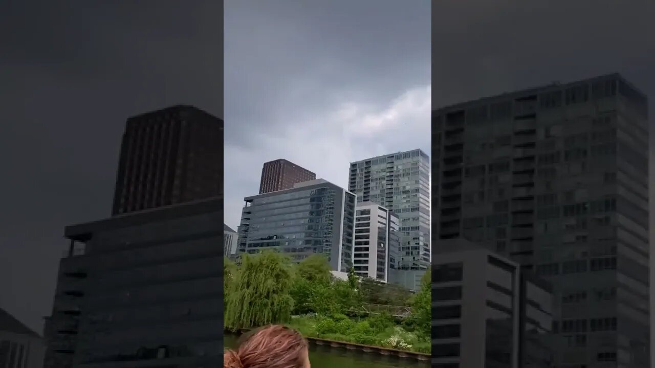 ACONTECE: ALERTA TORNANDO EM CHICAGO EUA 13.06.2022