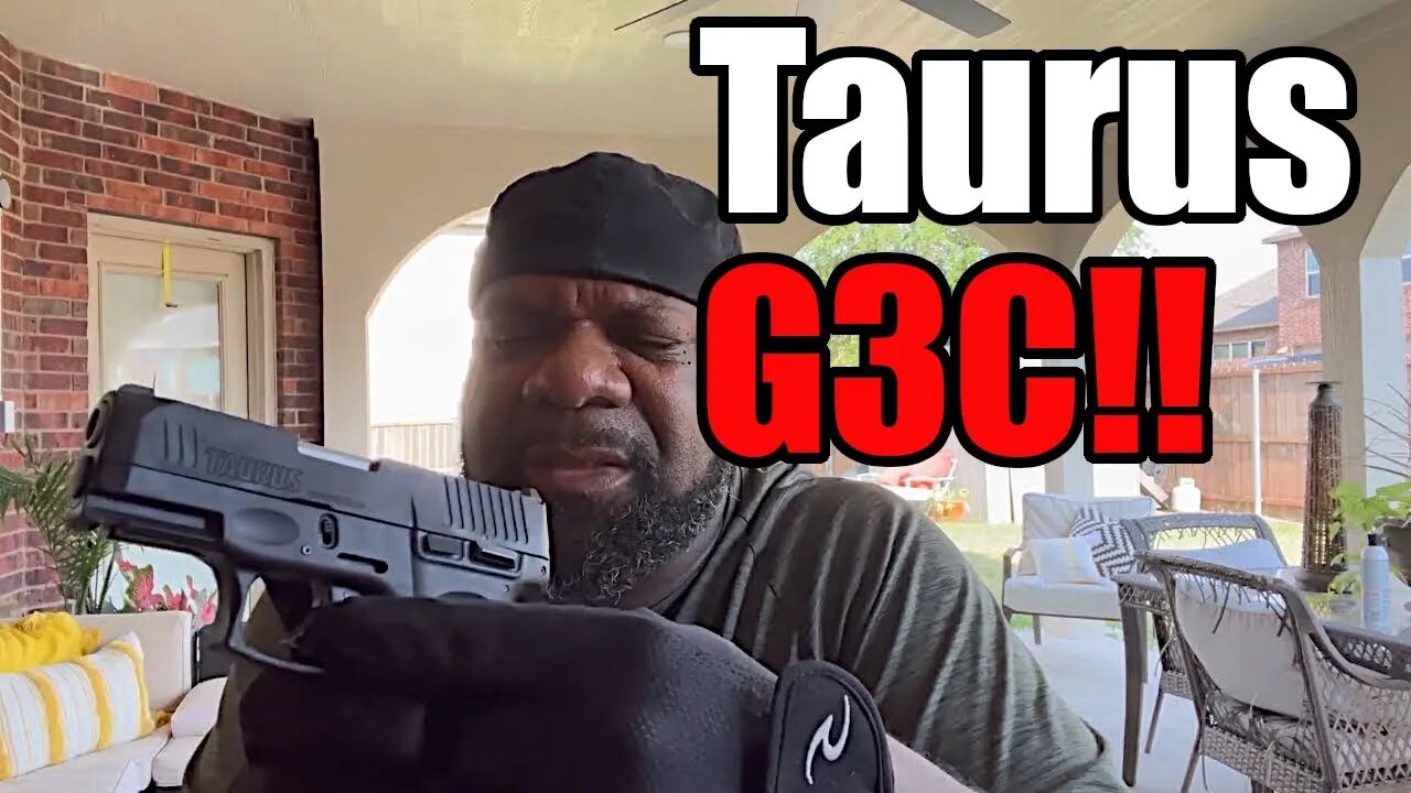 Now Is the Time to Get a Taurus G3C