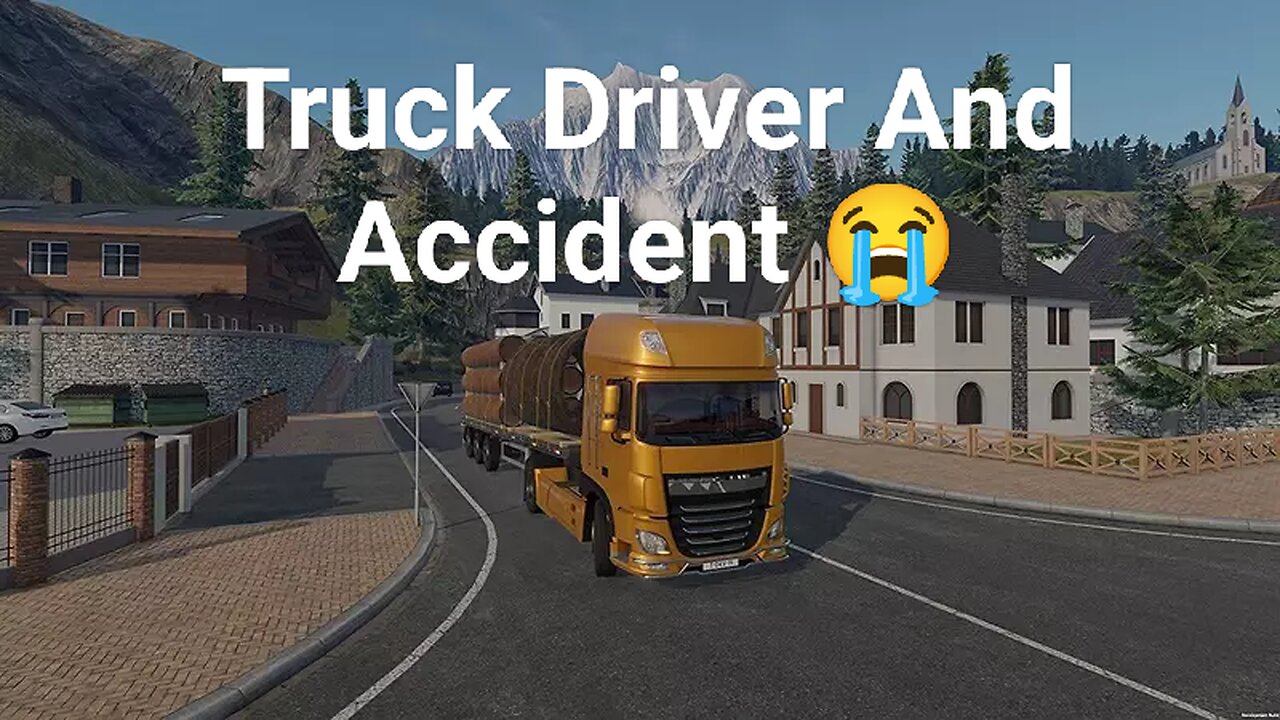 Truck Driver Game 🎯 This Driver Is Totally mad 😡