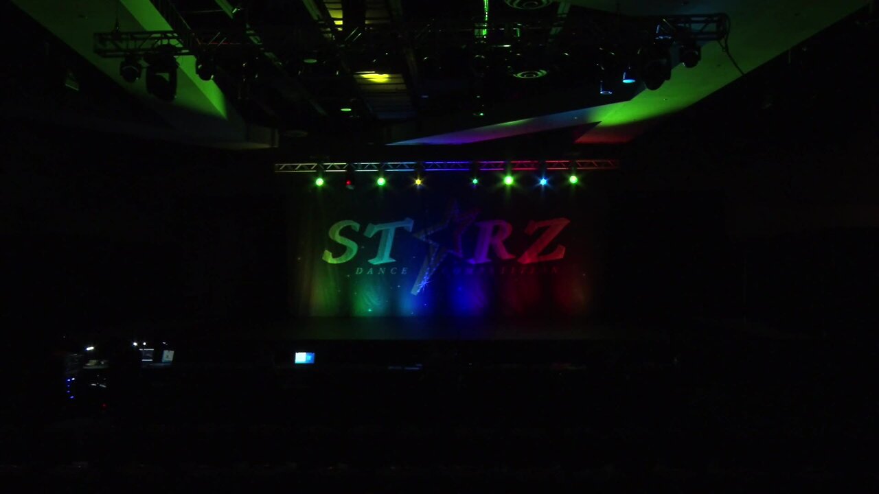 Starz - Wisconsin Dells - Nationals Room B