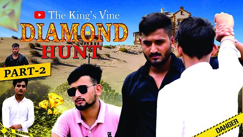 Diamond hunt