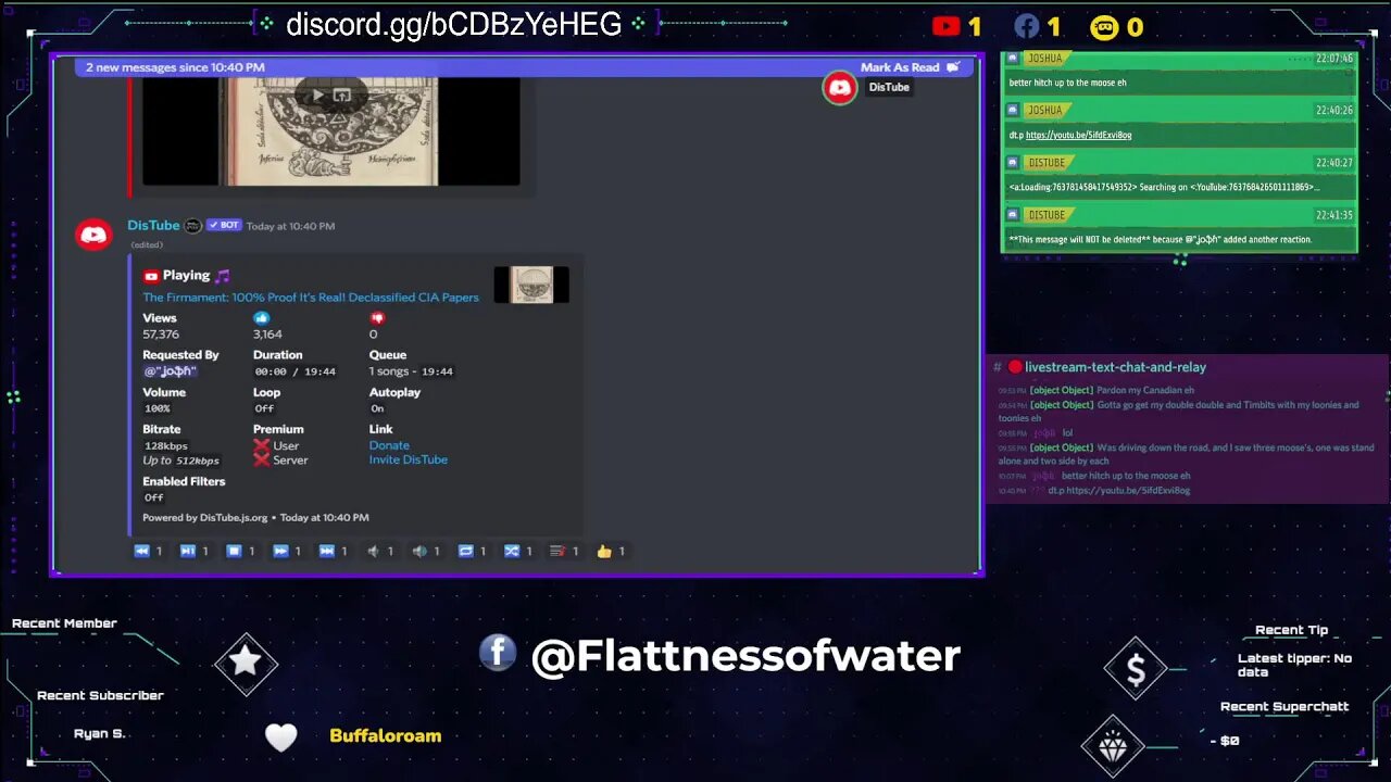 Flat Earth Reality Discord Server