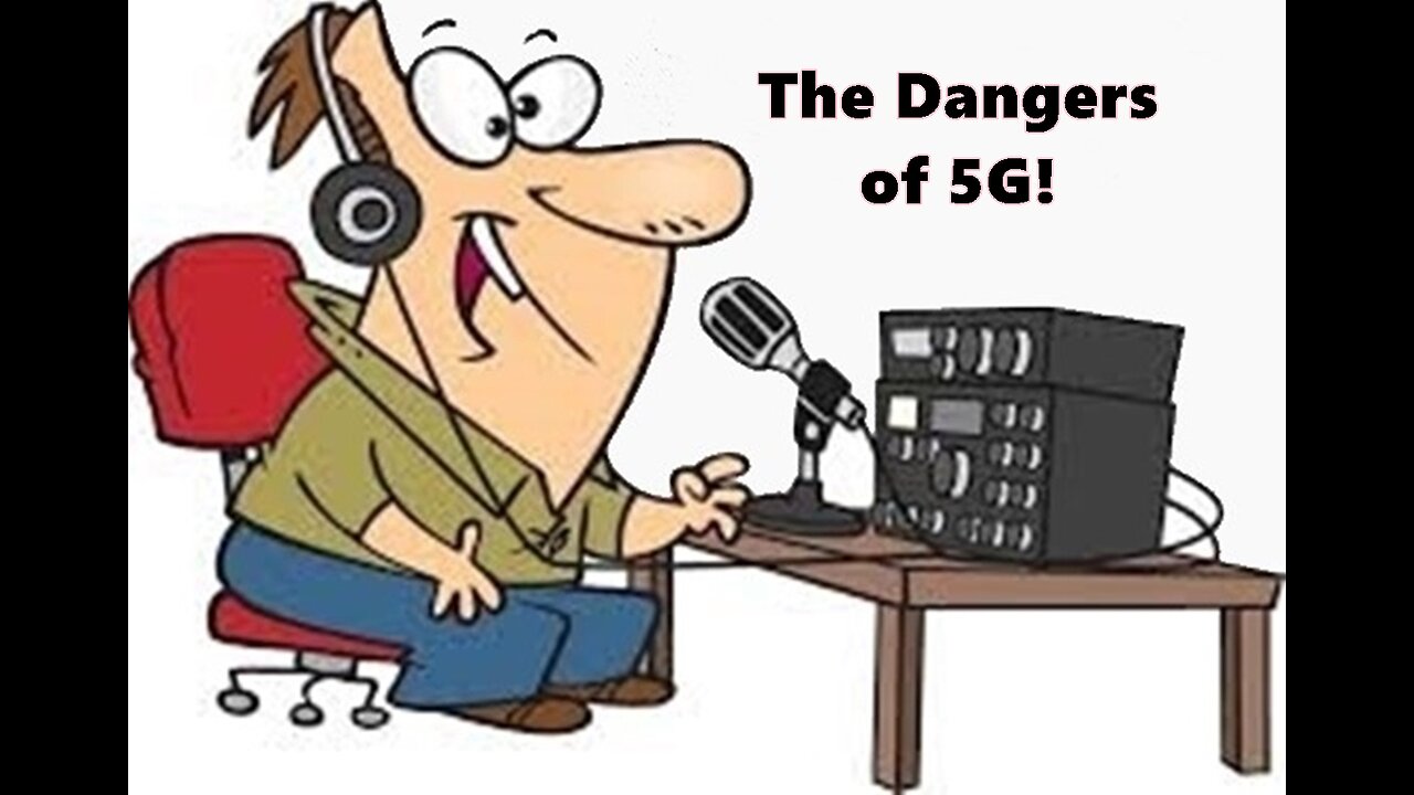 Dangers of 5G