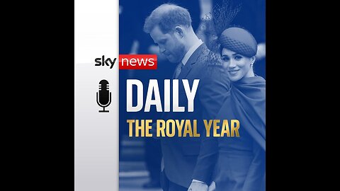 The Royal Year: Prince Harry and Meghan