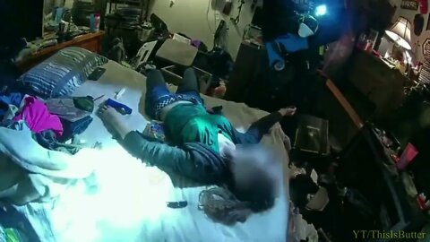 Bodycam footage captures TPD rescuing woman who overdosed on fentanyl