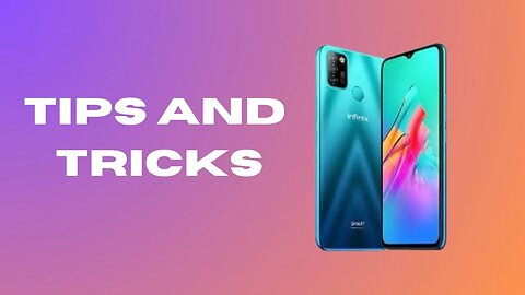 infinix mobile tips and tricks | infinix phone tricks