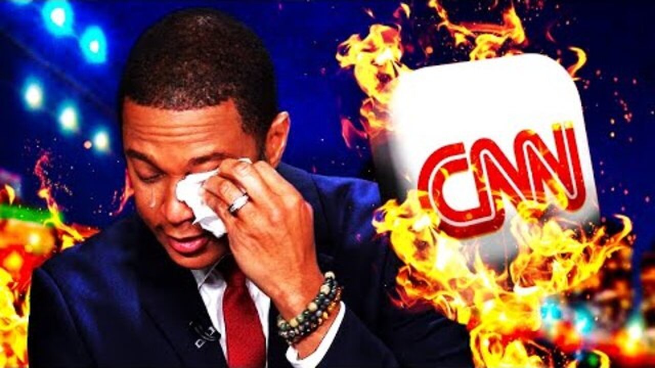 WOKE CNN OFFICIALLY CLOSES HEADQUARTERS AS RATINGS PLUMMET!!!