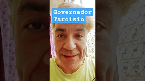 Governador Tarcísio