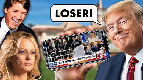Trump VICTORY! Stormy Must Pay $600K | Fox News Breaks Into Hysterical Laughter