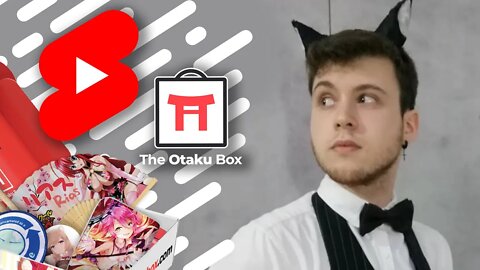 @Darito_senpai and Otaku Box!