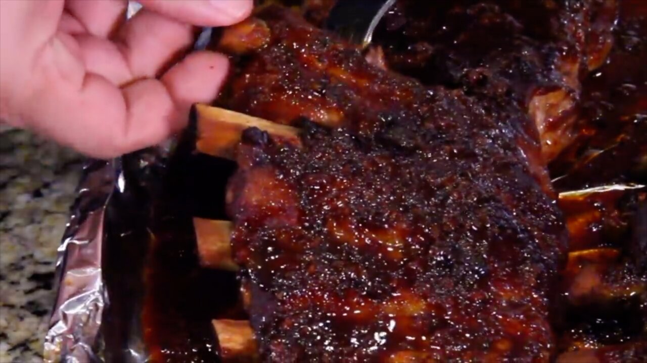 How To Make Instant Pot COCA-COLA BBQ Ribs