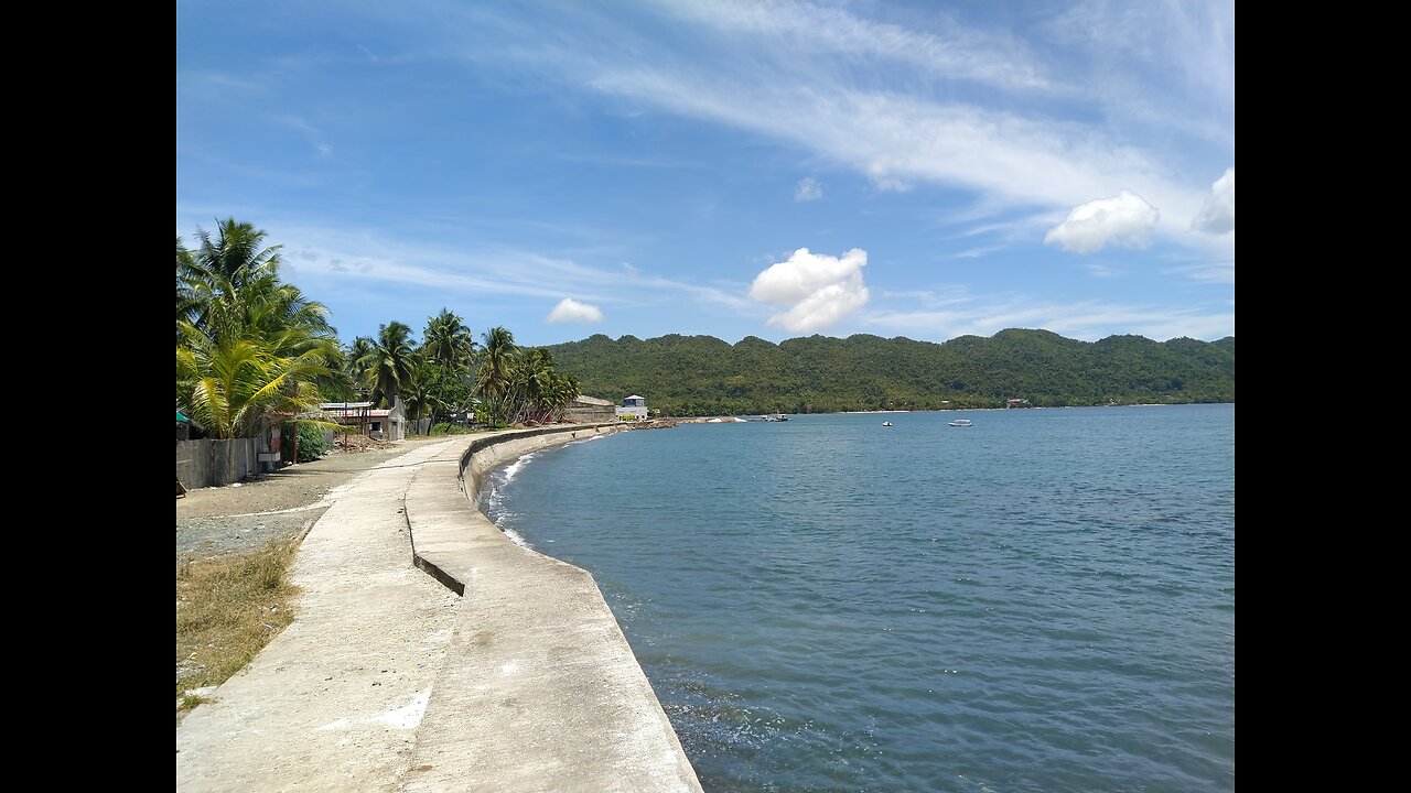 #Guindluman, Bohol Promenade