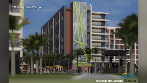 West Tampa housing project expected to begin in about 6 months