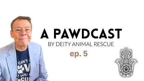 A Pawdcast Ep. 5 I Bob Ferber