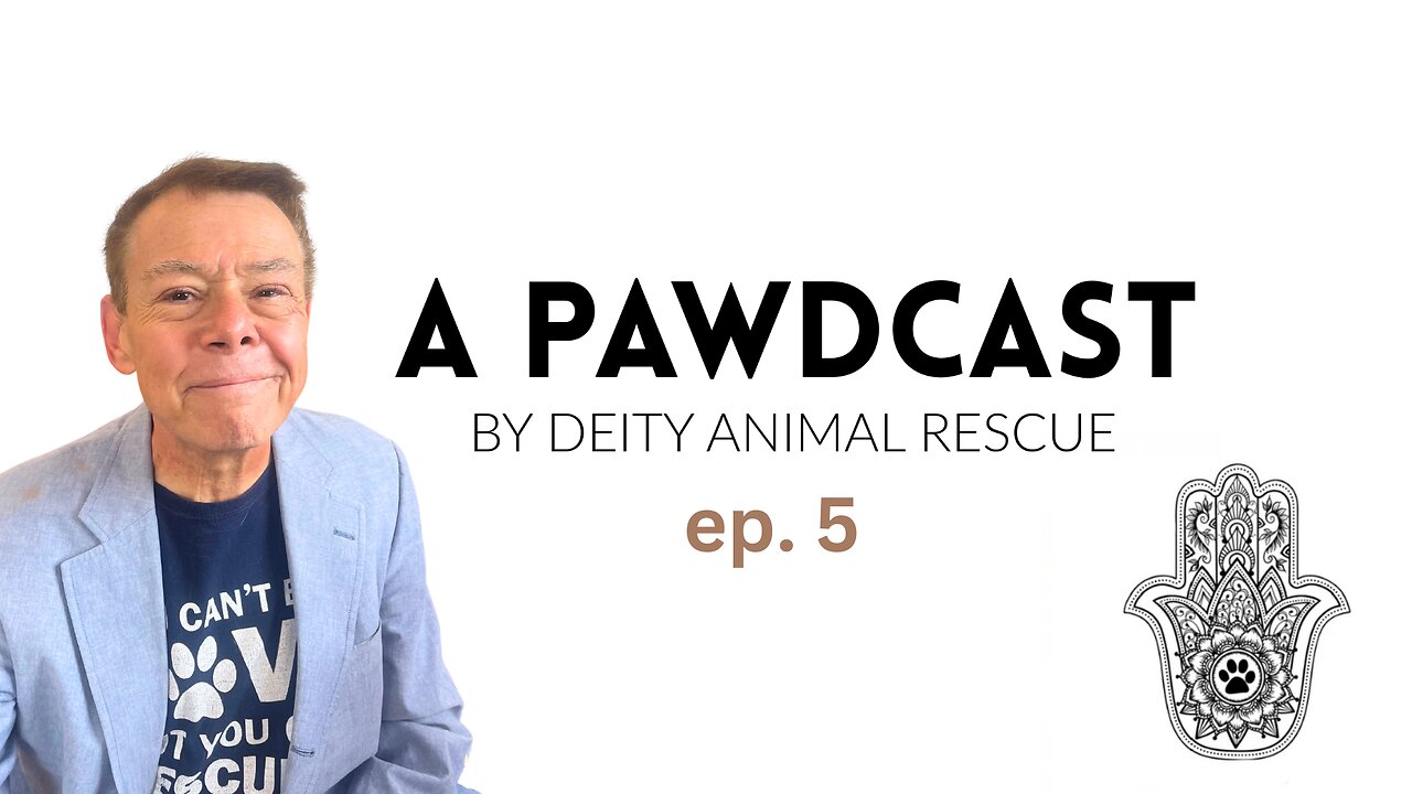 A Pawdcast Ep. 5 I Bob Ferber