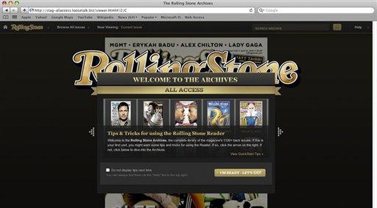 Rolling Stone Magazine Faces New Journalism Scandal After Misleading Readers in a Big Way
