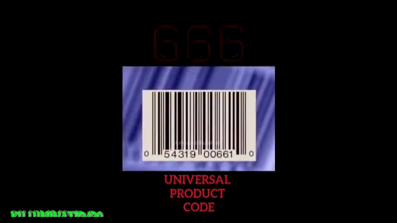 UPC 666 will Be the Implantable Chip Before World War III