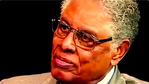 Thomas Sowell || Destroys Reparations !!