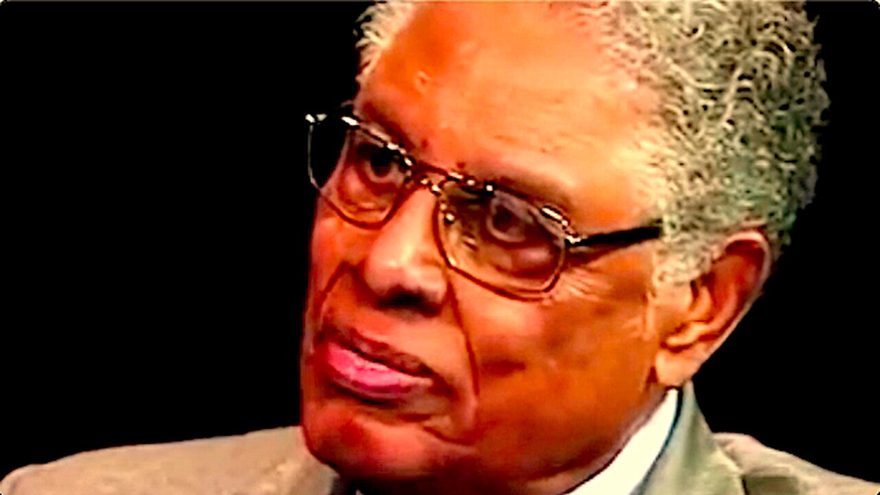 Thomas Sowell || Destroys Reparations !!