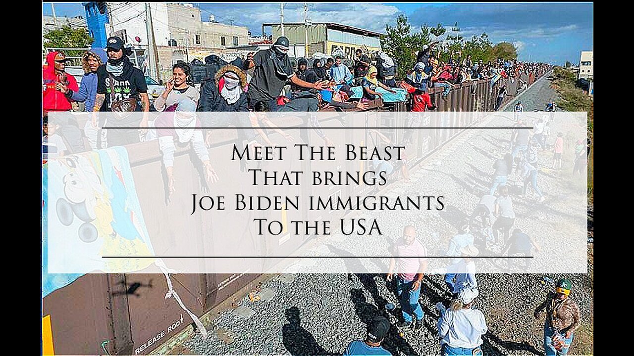 The Beast that’s bringing Joe Biden voters to the USA