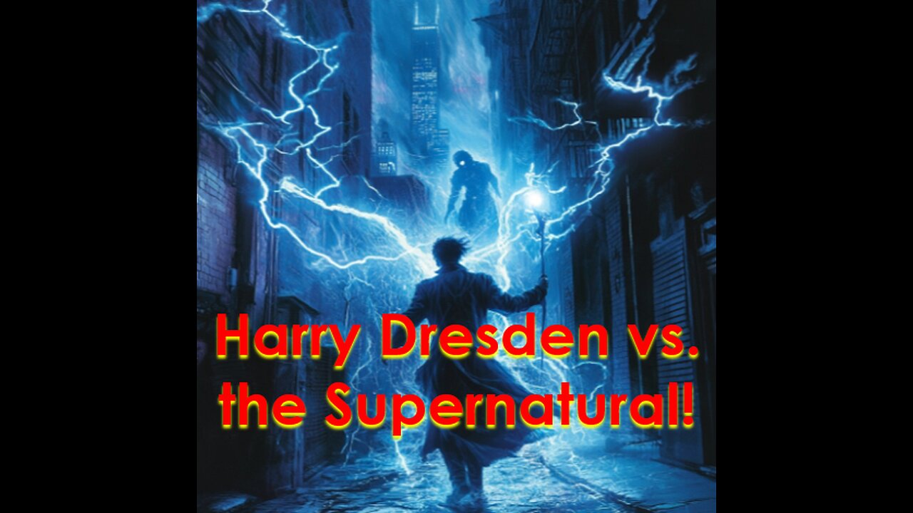 Grave Peril Explained: Harry Dresden's Darkest Battle Yet - Five-Minute Nerd Episode 18