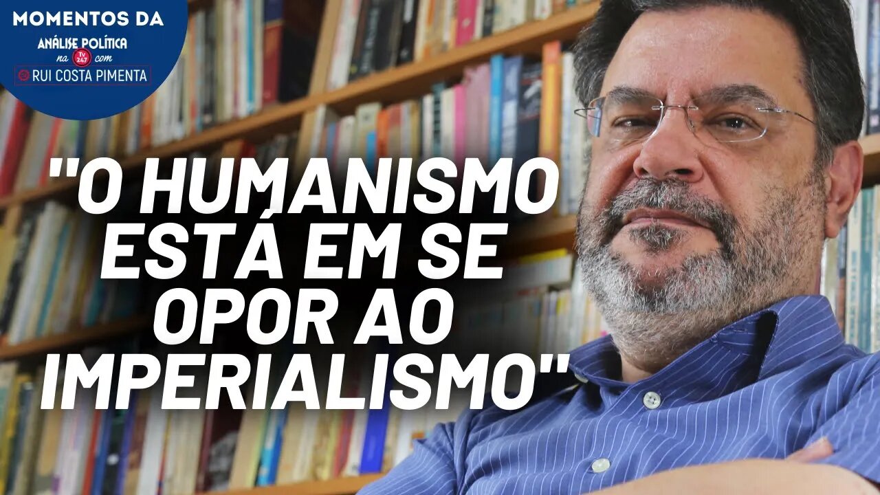 O humanismo e a análise concreta da guerra | Momentos da Análise Política na TV 247