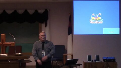Baptist Distinctives - Office of the Pastor pt. 1
