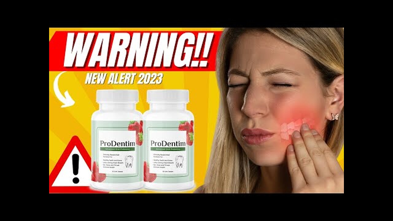 PRODENTIM - PRODENTIM Review – ((ALERT!!)) - PRODENTIM REVIEWS 2023 - WHAT IS PRO DENTIM?