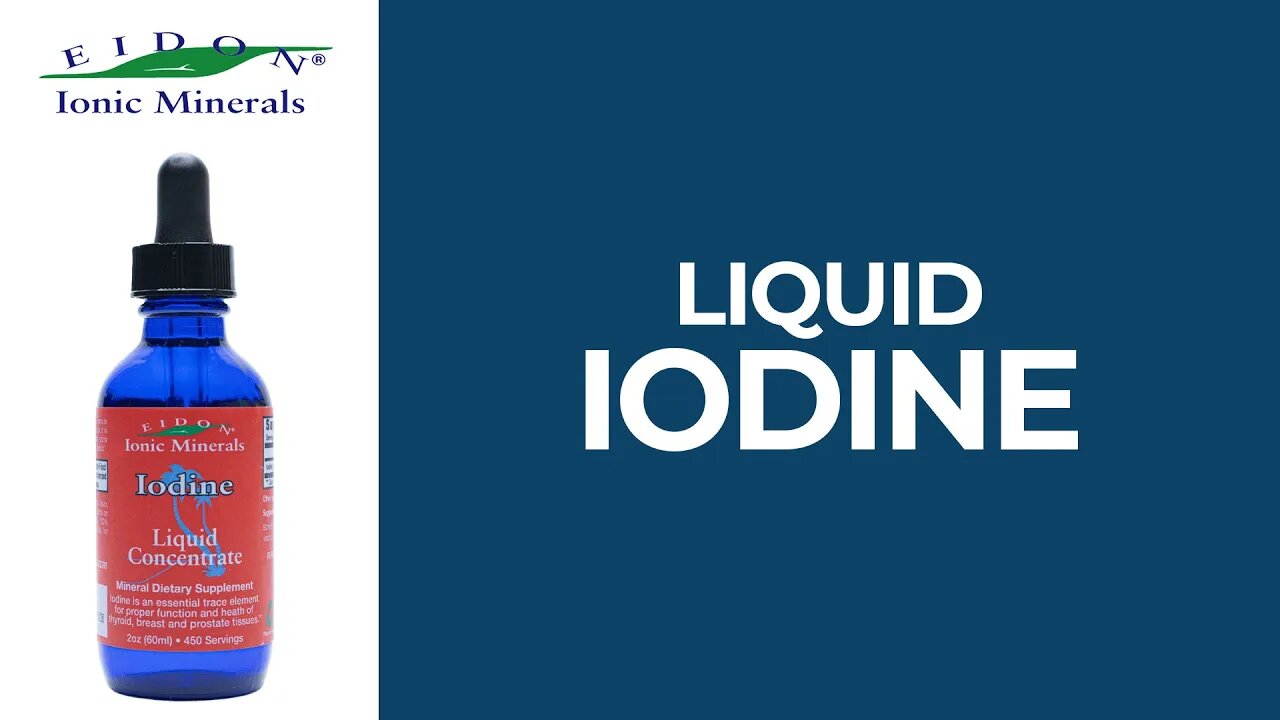 Iodine