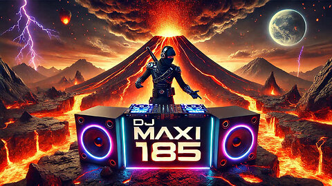 DJ MAXI PART 185