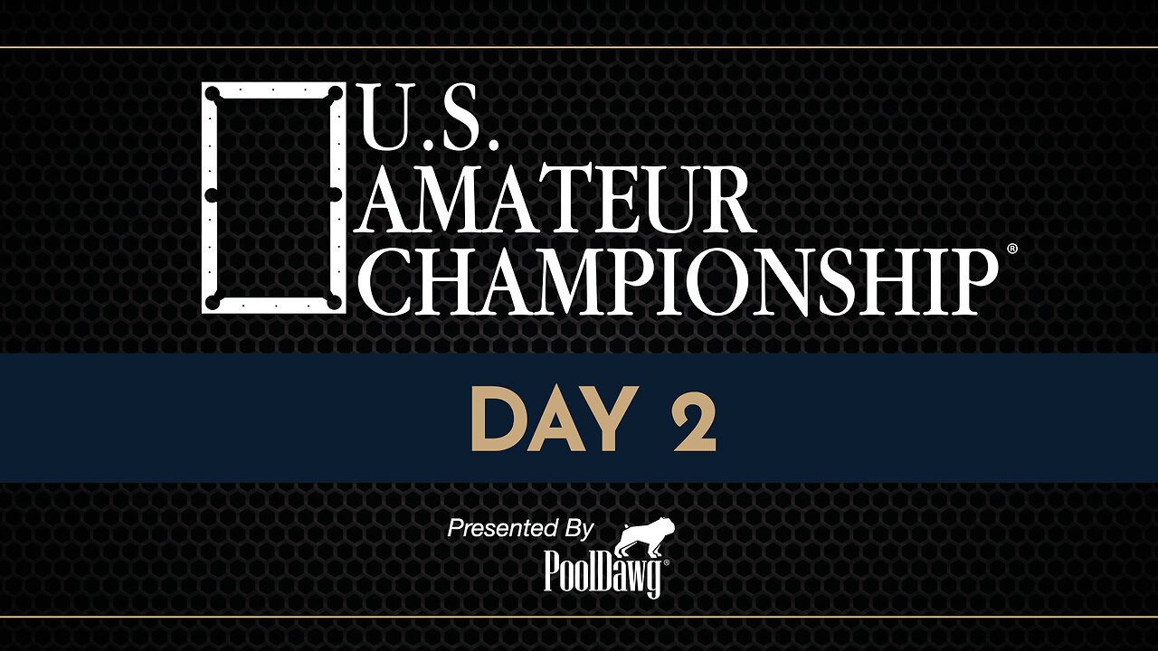 2023 U.S. Amateur Championship Day 2