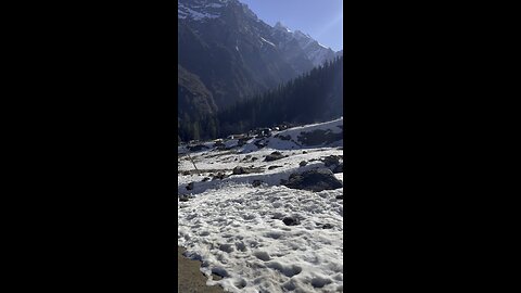 Kheerganga trekk