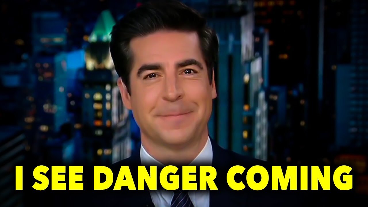 Jesse Watters Just EXPOSED The Whole DAMN THING