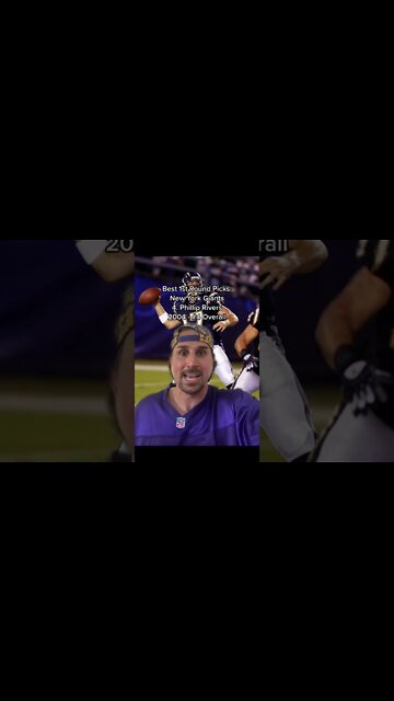 PHILLIP RIVERS BEST DRAFT PICK EVER #shorts