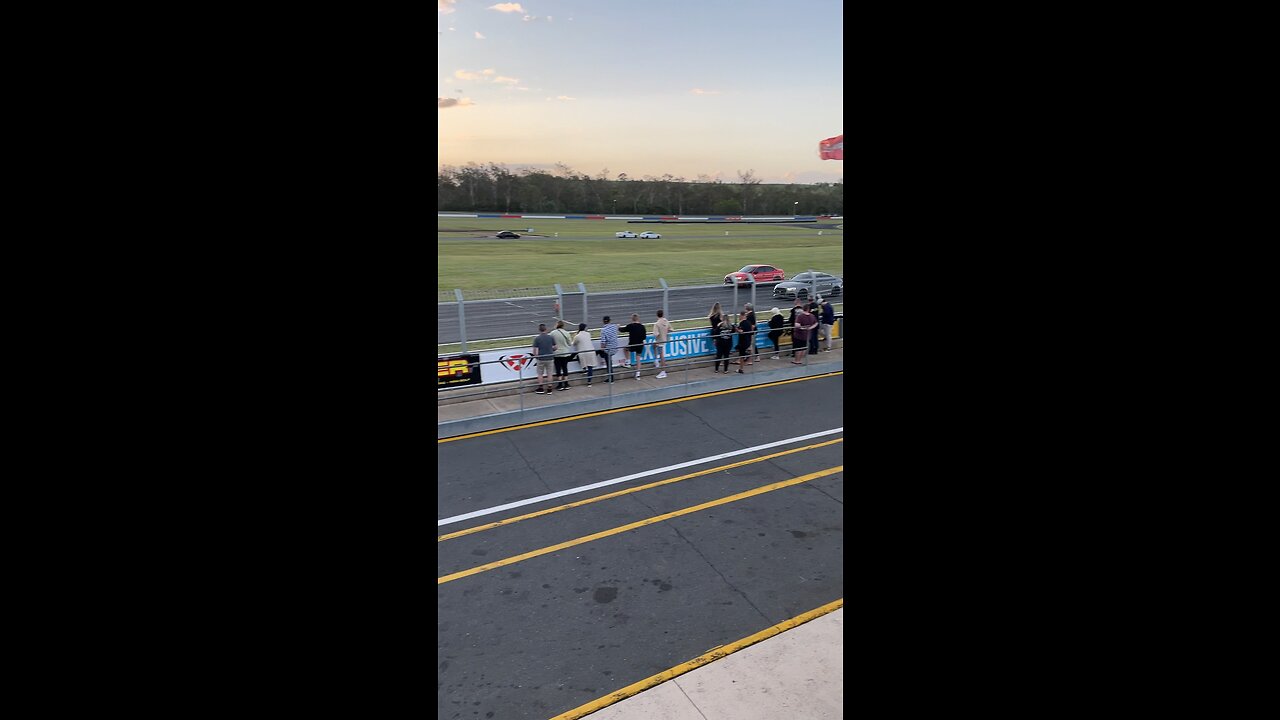 RS3 Drag Race