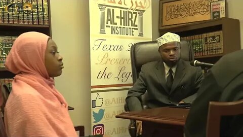 مثلث قطرب مع الأعجوبة عائشة لوال