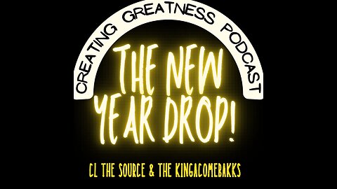 THE NEW YEAR DROP