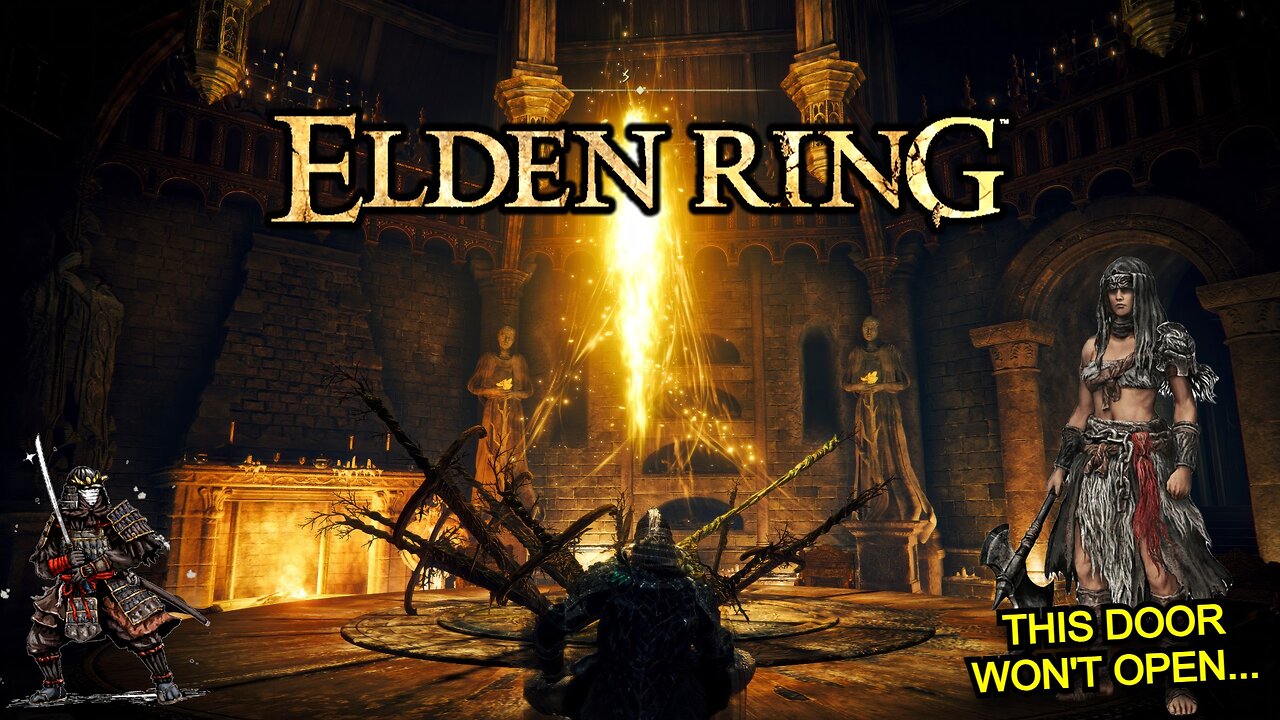 Elden Ring - Nepheli Questline