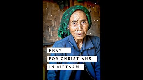Vietnam and Christ