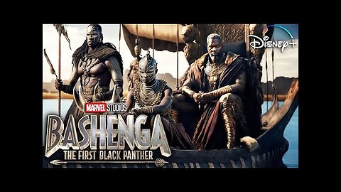 BASHENGER: the first black panther teaser (2024)