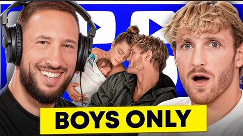 Logan Paul Finally Addresses DanTDM Beef, Becomes A Girl Dad, Attacks Bradley Martyn: