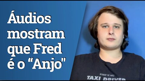 Áudio e fotos provam que FRED WASSEF era chamado de "Anjo" pela família de QUEIROZ