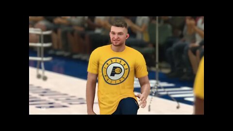 NBA 2K20 Bulls Game 7